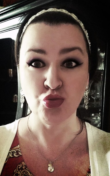 Go ahead, right now, take a moment and kiss your pinkie. Go on! 